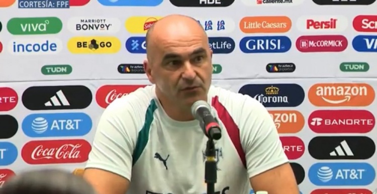 bob半岛体育-马丁内斯：C罗和其他人一样状态也会有起伏 无论有谁球队都会很强